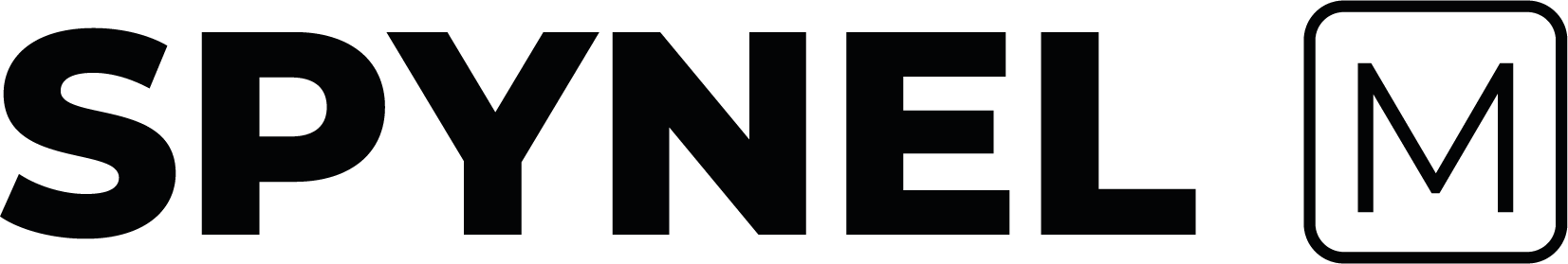 Logo SP M Noir