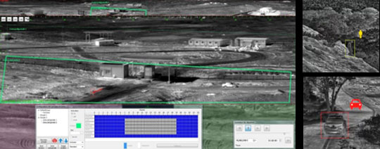 detection et pistage avec cyclope