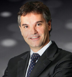 Thierry Campos HGH CEO