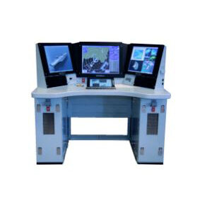 SPYNEL IRST setup on monitors