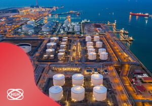 SPYNEL 360 newsletter signup oil refinery