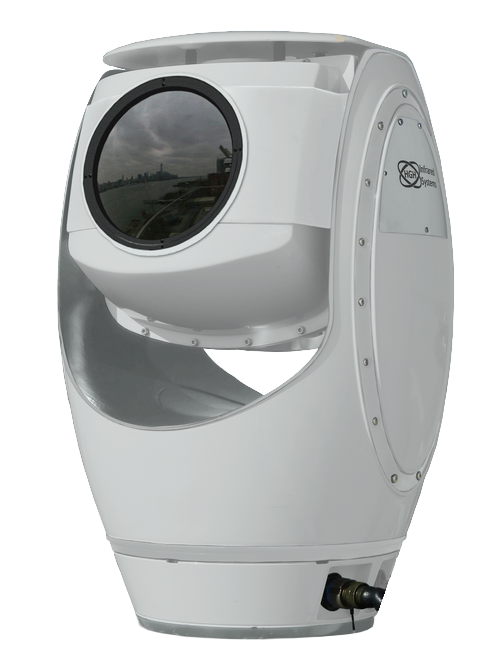 SPYNEL X - Panoramic Infrared Camera