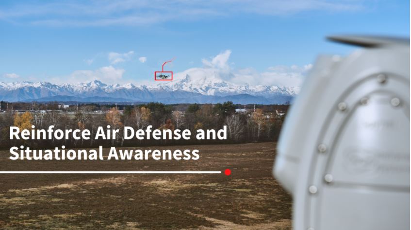 Reinforce Air Defense and Situational Awareness