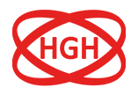 HGH Infrared Systems logo