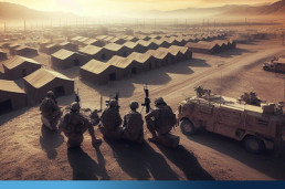 Military Base Surveillance