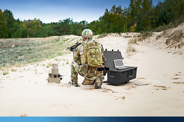 Spynel M Special Forces