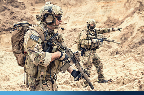 Special Foreces operation