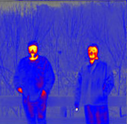 Illustration of DRI ranges