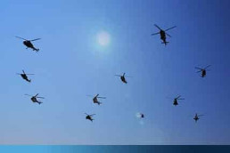 Ground Based Air Defense