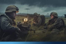 temporary mobile station Military Mobile Station Surveillance