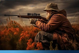 Wild Life Monitoring