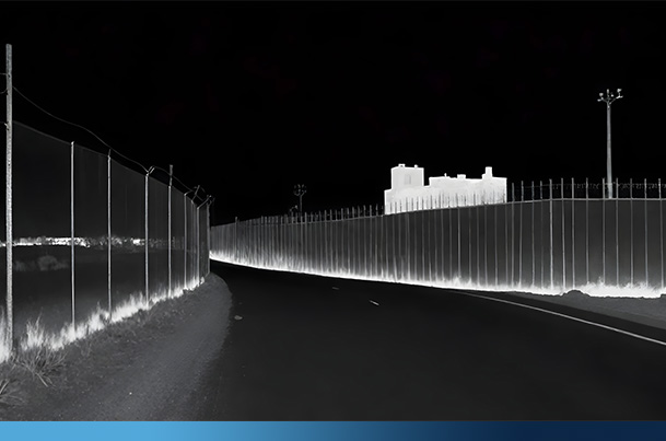 border surveillance challenges