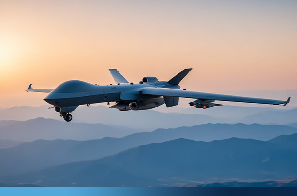 1.Ground Based Air Defense