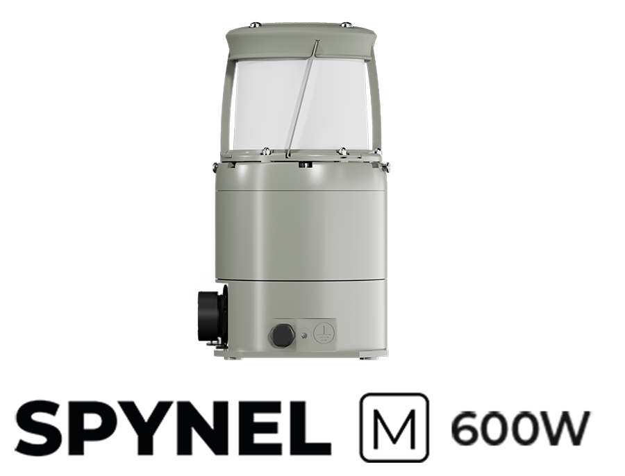 spynel-M-600W