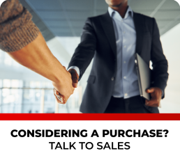 Business handshake with person in formal suit