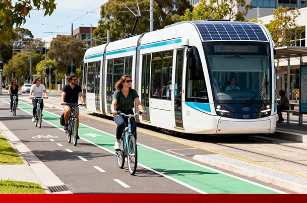 Sustainable mobility