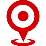 red location icon